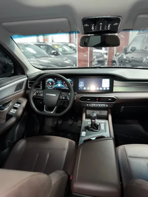 Jetour  X90plus  2023  Luxury 