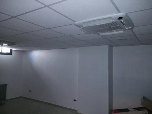 Faux-plafonds démontable Knauf