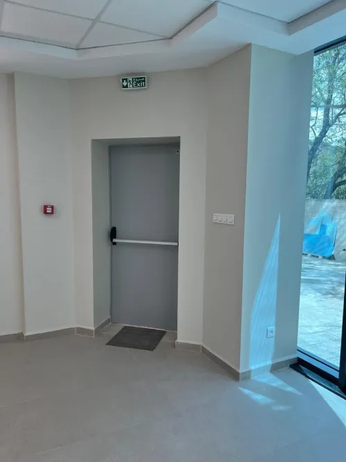 Porte Coupe-feu
