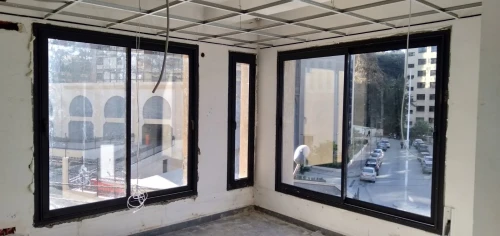 Menuiserie Aluminium et Brise Soleil 