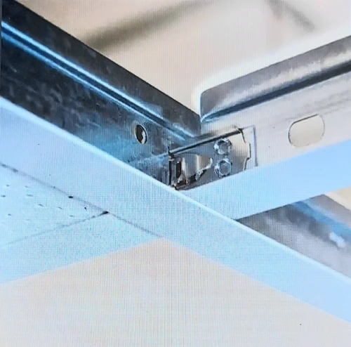 Faux-plafonds démontable Knauf