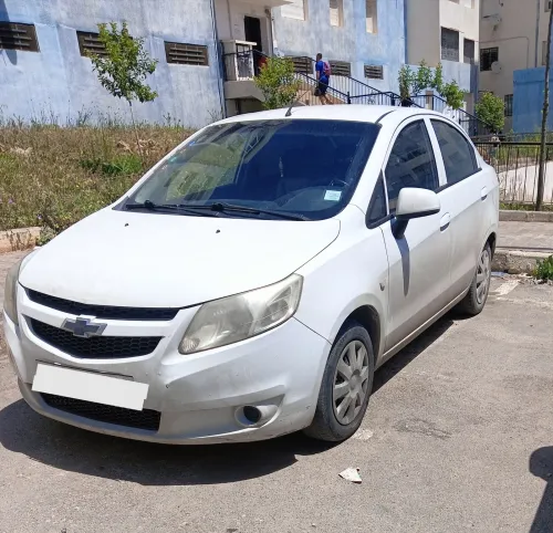 Chevrolet Sail 4 portes 2013 Sail 4 portes