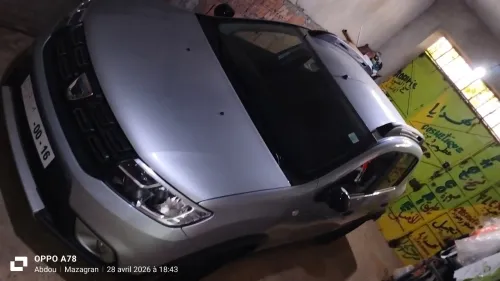 Dacia Sandero 2019 Stepway Techroad