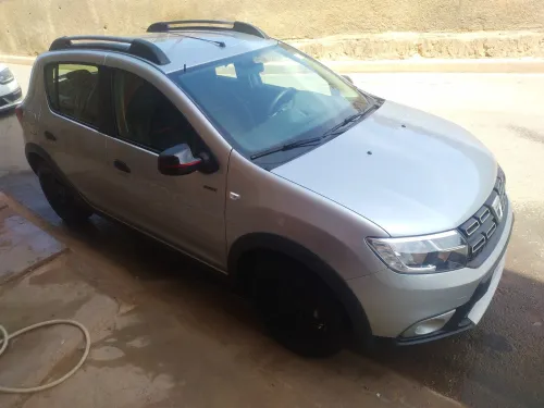 Dacia Sandero 2019 Stepway Techroad