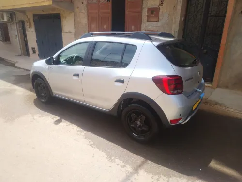 Dacia Sandero 2019 Stepway Techroad