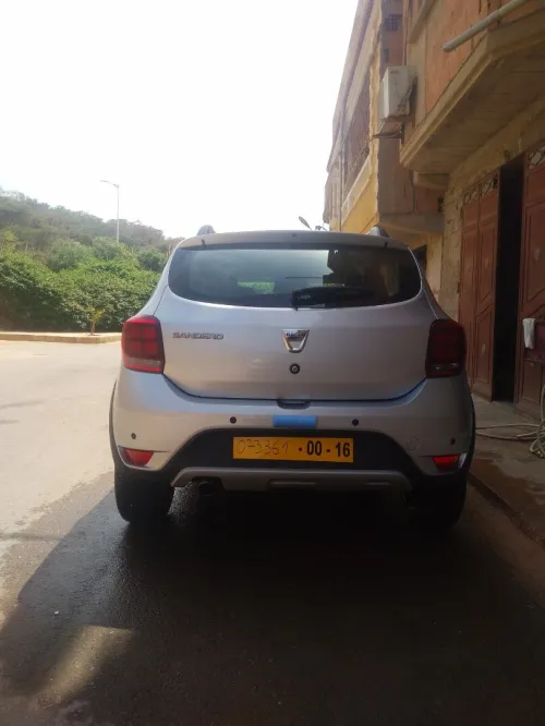 Dacia Sandero 2019 Stepway Techroad