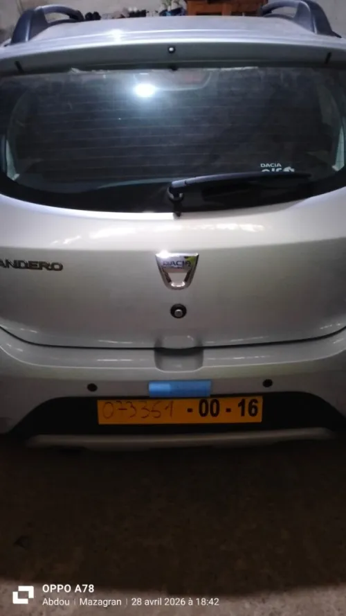 Dacia Sandero 2019 Stepway Techroad