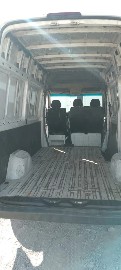 Mercedes Sprinter 2013 Sprinter