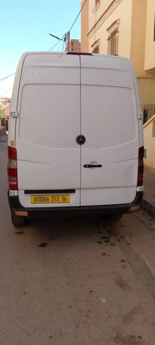 Mercedes Sprinter 2013 Sprinter