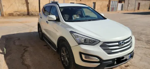 Hyundai SantaFe 2015 
