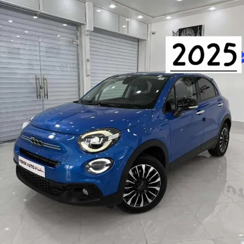 Fiat 500x 2025 Club