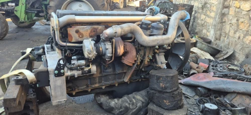 moteur MAN dgs 2015 mkolli man ta7t