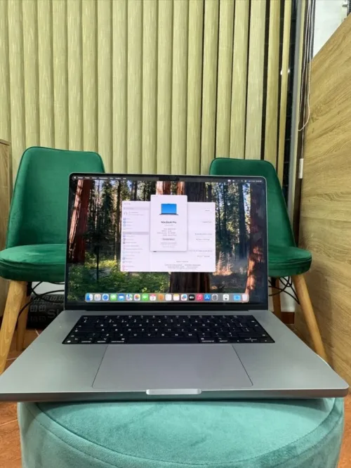 Macbook pro m1 16inch MDM