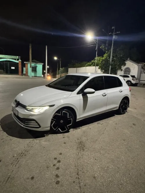 Volkswagen Golf 8 2022 Style