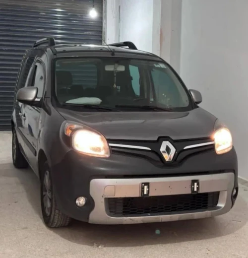Renault Kangoo 2018  Extrême Outdoor