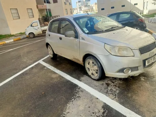 Chevrolet Aveo 5 portes 2008 Aveo 5 portes