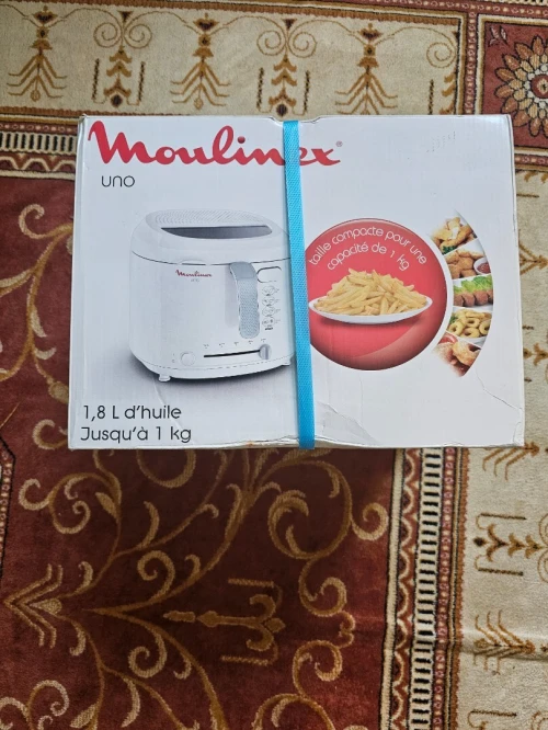 Friteuse MOULINEX 1600W Caba france