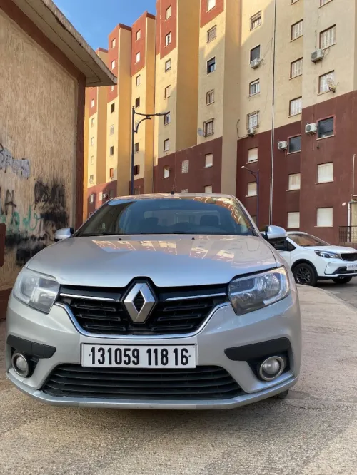 Renault Symbol 2018 Extrême