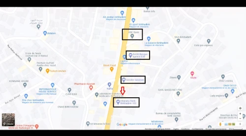Vente Villa Alger Birkhadem