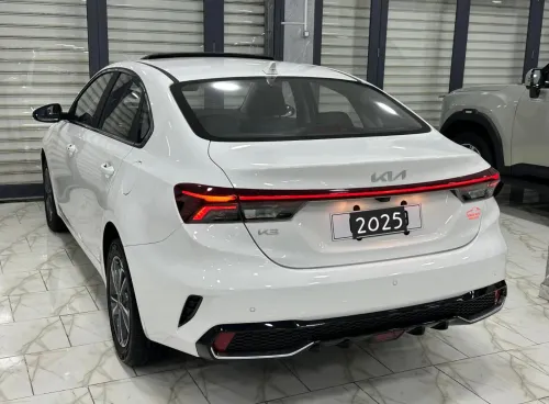 Kia K3 صافية 2025 Full