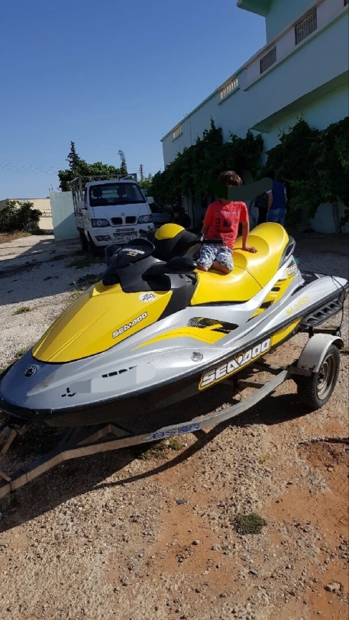 Seadoo 155 GTI