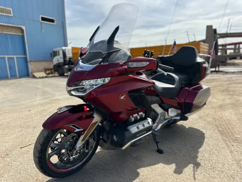 Honda GOLDWING 1800 2019