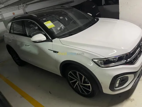 Volkswagen T-Roc 2025 R-Line 