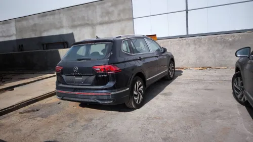 Volkswagen Tiguan 2025 Tiguan L R line