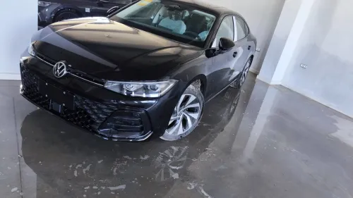 Volkswagen Passat 2025 Pro