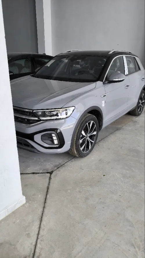 Volkswagen T-Roc 2025 R-Line 