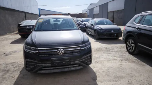 Volkswagen Tiguan 2025 Tiguan L R line