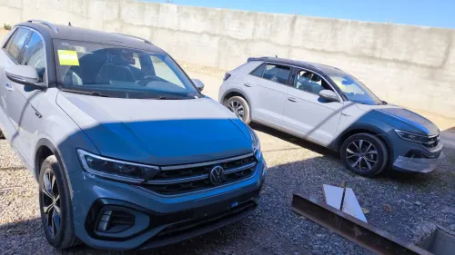 Volkswagen T-Roc 2025 R-Line 