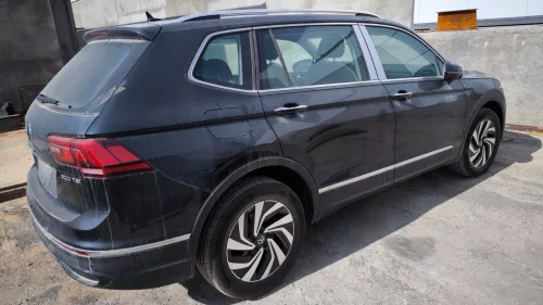Volkswagen Tiguan 2025 Tiguan L R line