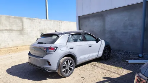 Volkswagen T-Roc 2025 R-Line 