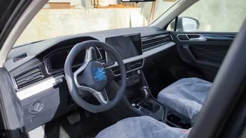 Volkswagen Tiguan 2025 Tiguan L R line