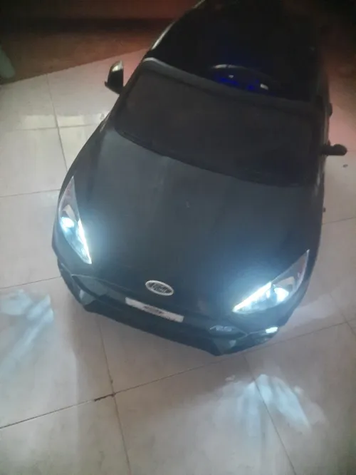 Voiture électrique enfants 