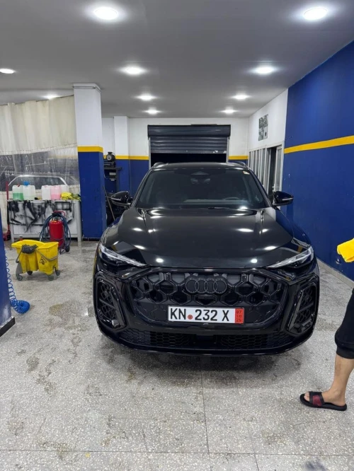 Audi Q5 2025 S line