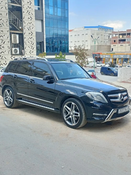 Mercedes GLK 2014 TECHNOLOGIE + 