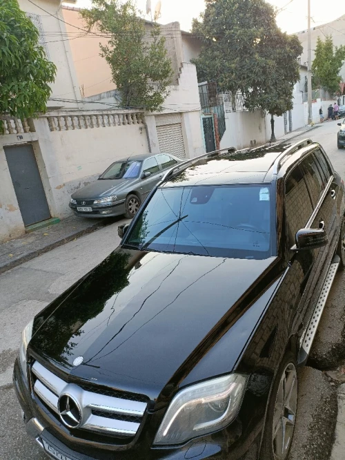 Mercedes GLK 2014 TECHNOLOGIE + 