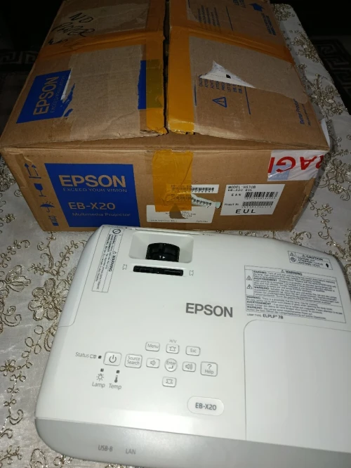 Datashow Epson Eb-x20