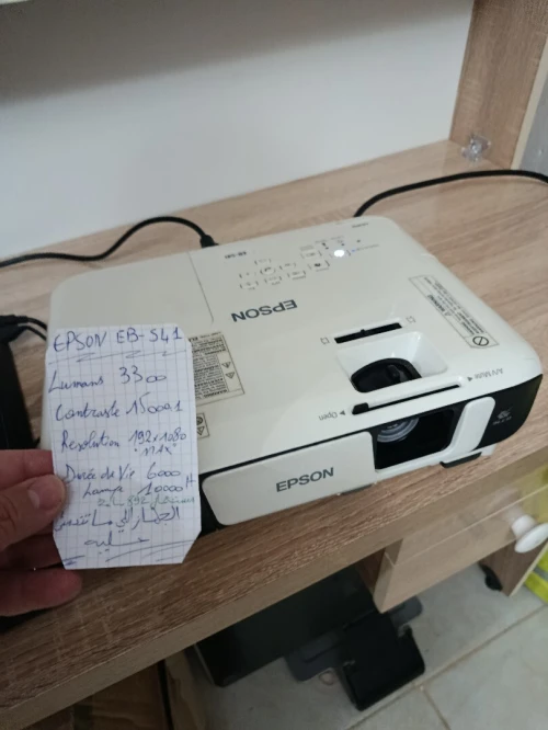 Datashow Epson Eb-s41