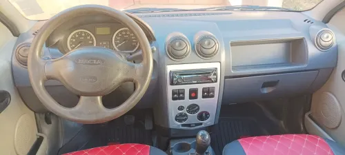 Dacia Logan 2007 