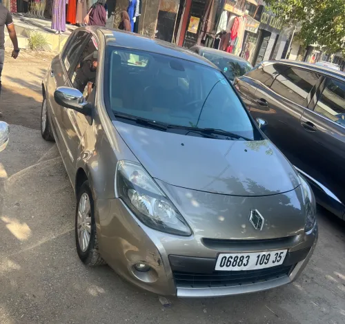 Renault Clio 3 2009 Clio 3
