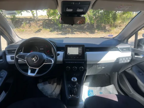 Renault Clio 5 2022 Évolution