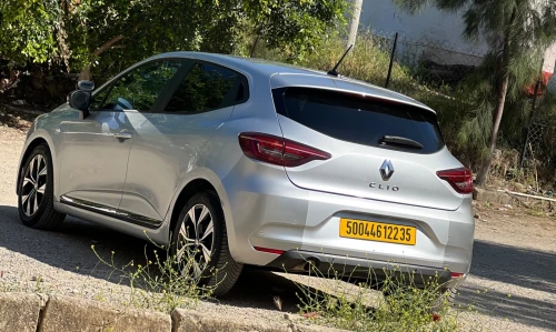 Renault Clio 5 2022 Évolution