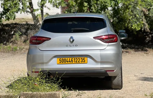 Renault Clio 5 2022 Évolution