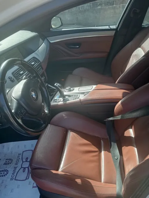 BMW 525 d 2015 
