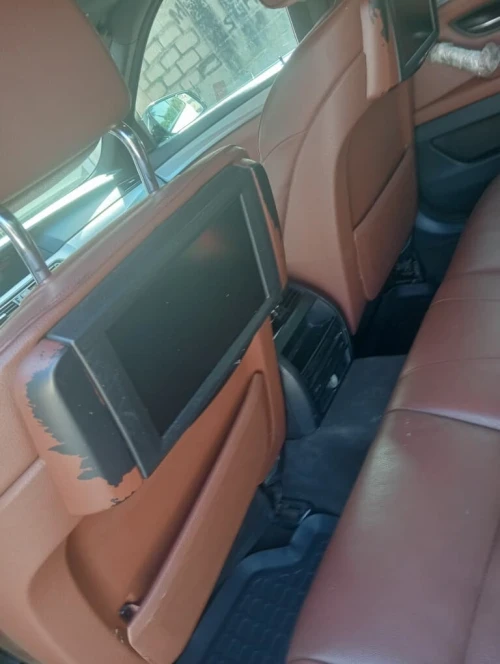 BMW 525 d 2015 