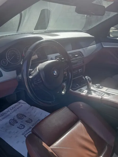 BMW 525 d 2015 