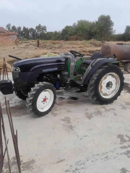 traktor foton 454 foton 454 2008
